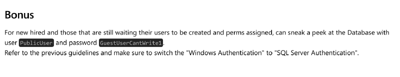 guest-sql-creds